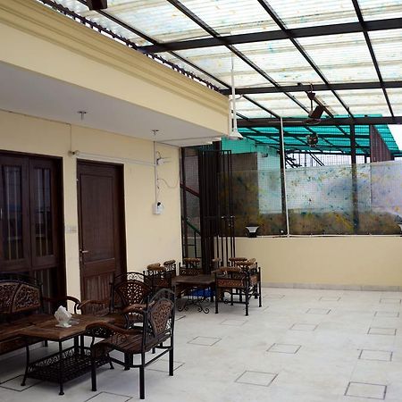 Mohini Home Stay Agra  Eksteriør billede