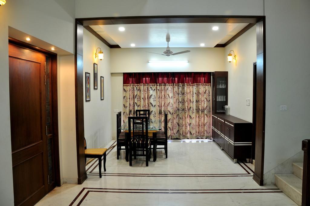 Mohini Home Stay Agra  Eksteriør billede