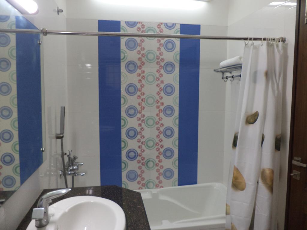 Mohini Home Stay Agra  Eksteriør billede