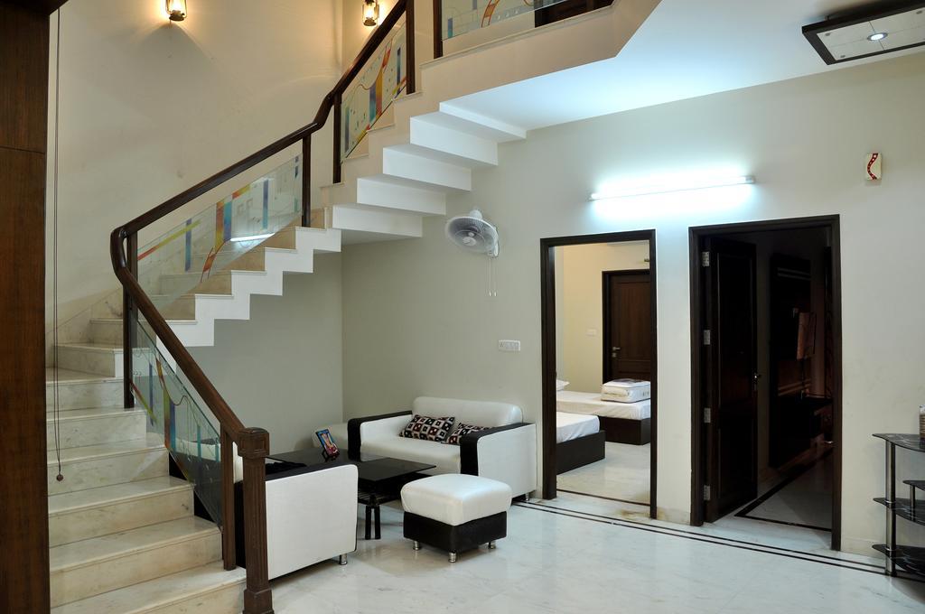 Mohini Home Stay Agra  Eksteriør billede