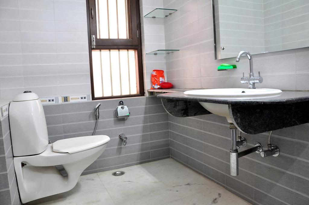 Mohini Home Stay Agra  Eksteriør billede