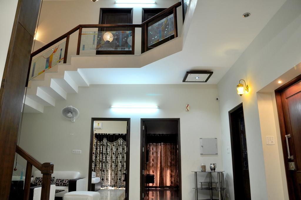 Mohini Home Stay Agra  Eksteriør billede