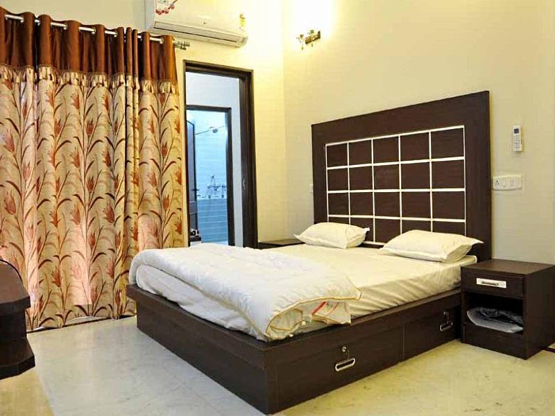 Mohini Home Stay Agra  Eksteriør billede