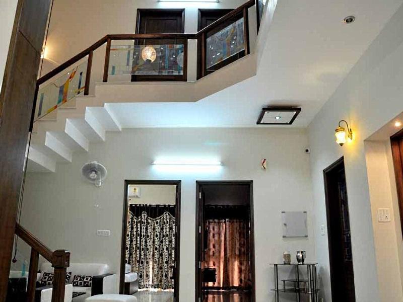 Mohini Home Stay Agra  Eksteriør billede
