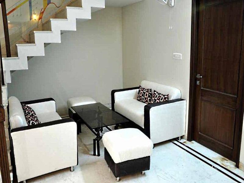Mohini Home Stay Agra  Eksteriør billede