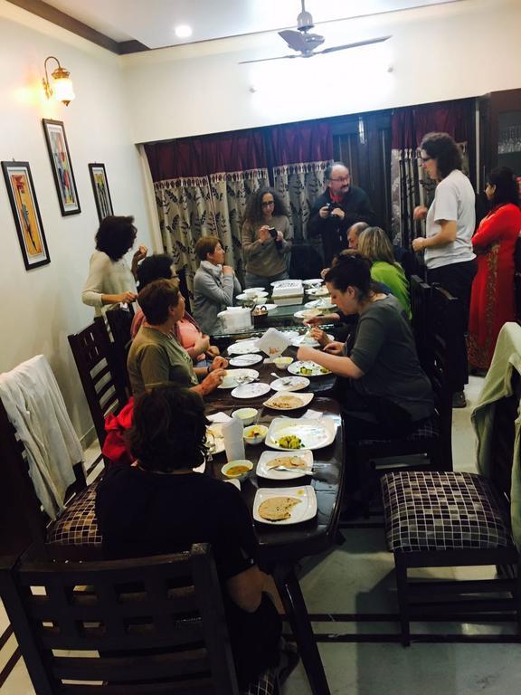 Mohini Home Stay Agra  Eksteriør billede