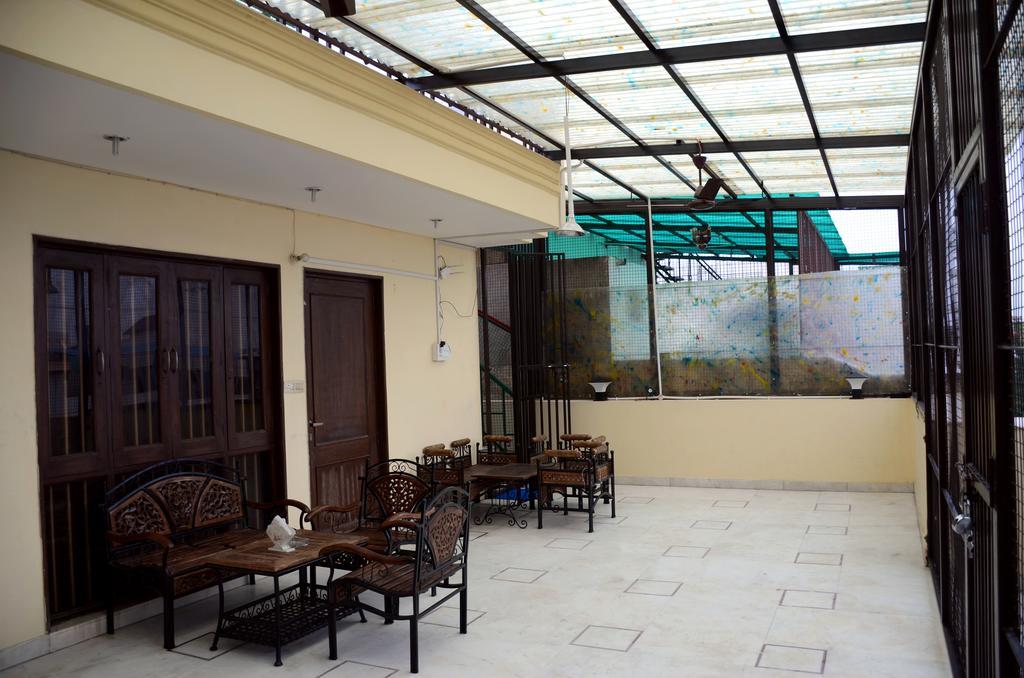 Mohini Home Stay Agra  Eksteriør billede