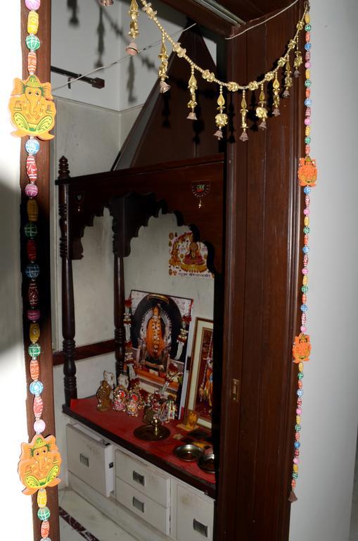 Mohini Home Stay Agra  Eksteriør billede