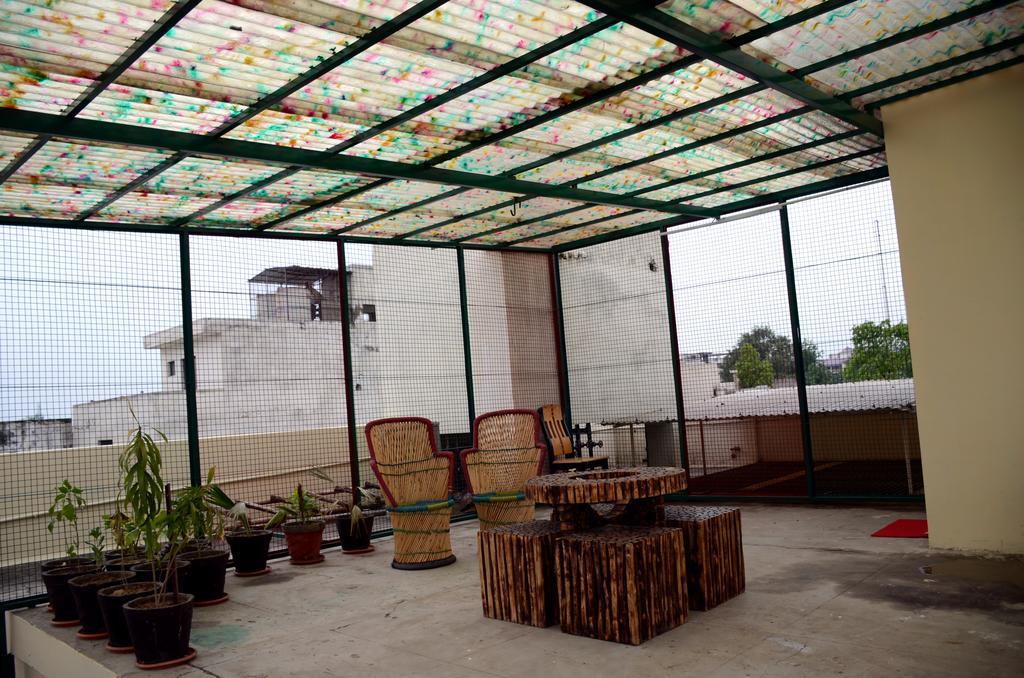 Mohini Home Stay Agra  Eksteriør billede