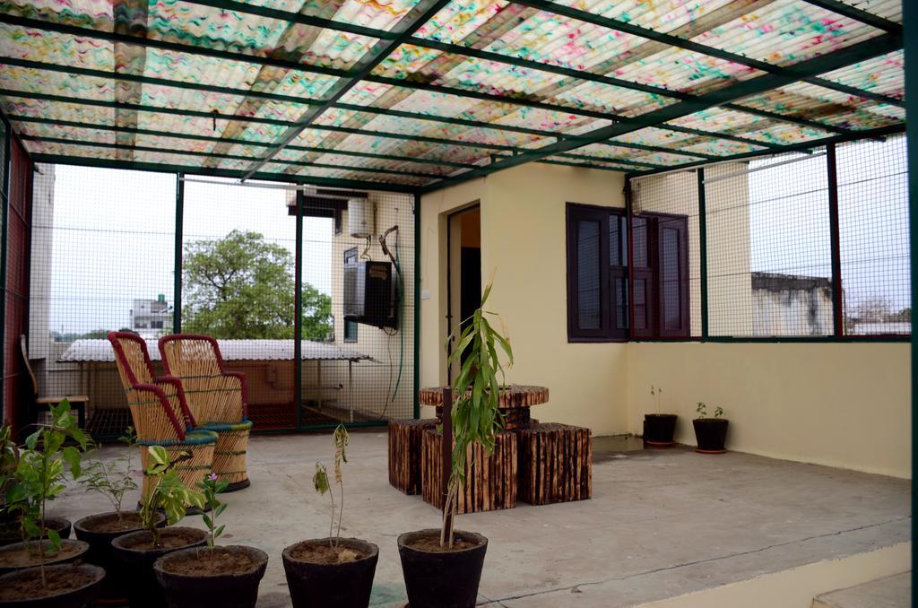 Mohini Home Stay Agra  Eksteriør billede